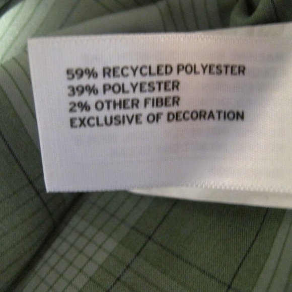 Alaskan Hardgear by Duluth Trading Shirt Men's‎ L Standard Fit Green Plaid - Picture 8 of 8